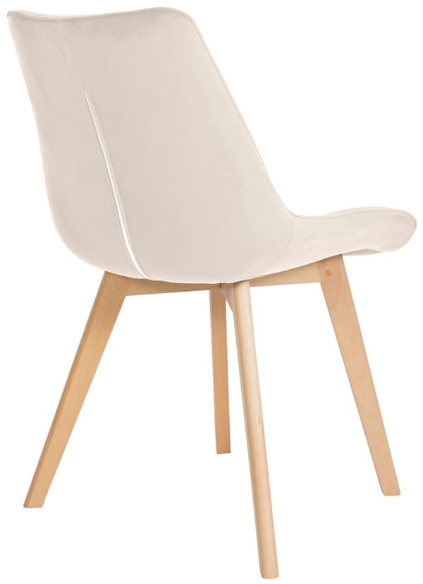 CLP Sæt med 2 stole Brook velvet