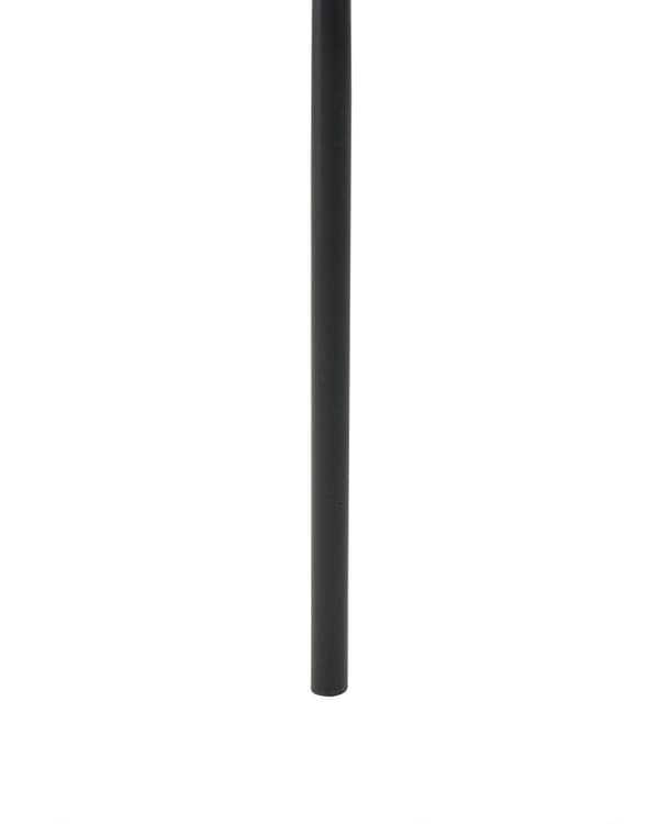Uppsättning med 2 matstolar Grön tygklädsel Modern design Sittmöbler för matsal