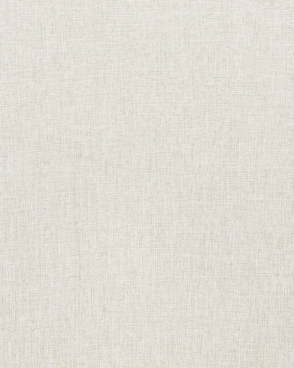 Spisebordsstol Beige Polyester Sæt af 2 Polstrede Stofstole til Spisestue Spisestuestol til Indendørs Spisestol Indretning