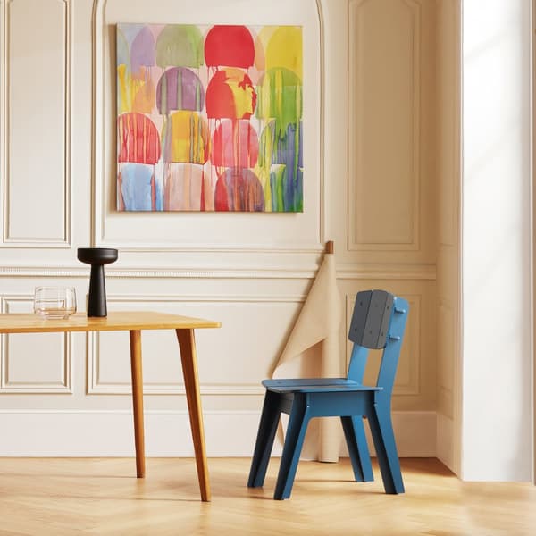 SoBuy Spisestuestol Spisestuestole Loungestol Børnestol HFST01-B