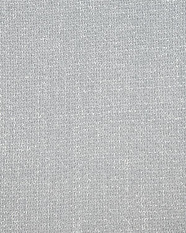 Sæt med 2 spisebordsstole lysegrå velour metalben til spisestue køkken stue, opholdsrum