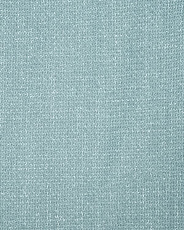 Sæt med 2 spisebordsstole lyseblå sæder i velour metalben til spisestue køkken stue opholdsrum