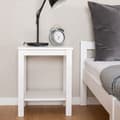 Miniatyrbild 8 av 8: Barstol - Set om 2 - Vit