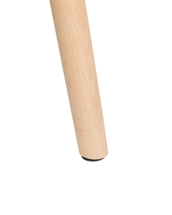 Matstol Grön sammetsklädsel Träben med armstöd Klassisk stil Vardagsrumsmöbler