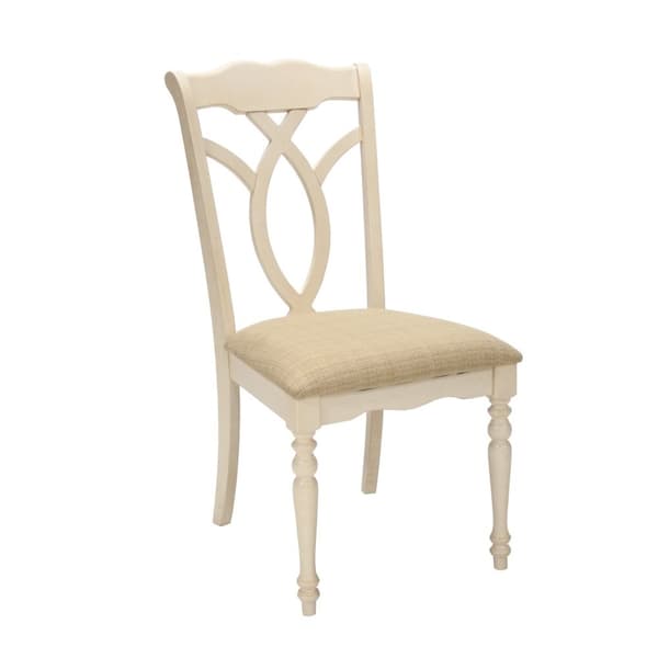 Sæt med 2 produkter. Stol LILY beige