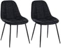 Miniatyrbild 1 av 5: CLP Uppsättning med 2 Tom-stolar