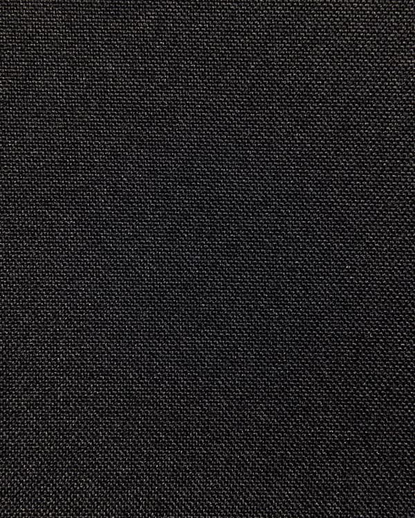 Spisebordsstole Sort Lyst Bøgetræ Stof Polstring 2 stk Moderne Runde Spisestole med Buet Ryg Designer Stole Eklektisk Stil