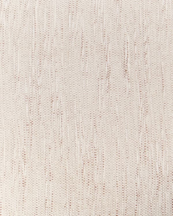 Sett med 2 spisestoler Beige stoffpolstrede, vevde polyesterstoler med svarte ben i retrostil Møbler til stuen