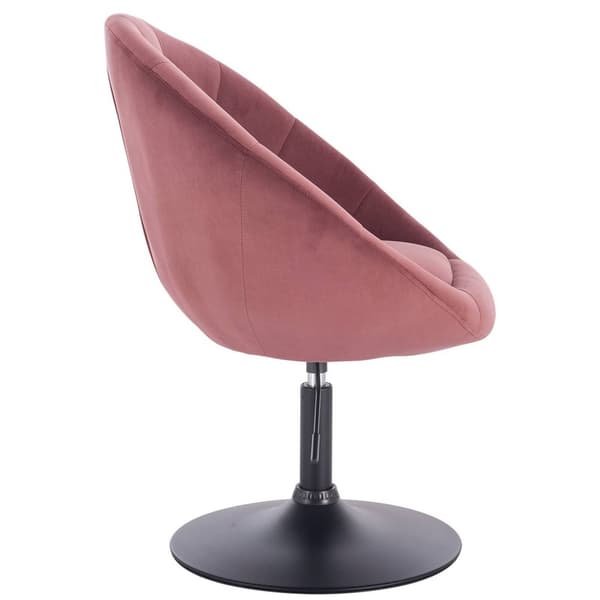 Rootz Elegant Velvet -ruokailutuolit - Ergonomiset istuimet - Tyylikkäät illallistuolit - Mukavat, kestävät, monipuoliset - 45 cm x 46 cm x 84 cm