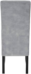 Miniatyrbillede 6 af 7: Rootz Velvet spisestuestole - Elegante stole - Stilfulde siddepladser - Ergonomisk design - Luksuriøst fløjl - Holdbar træramme - 47cm x 42cm x 107cm