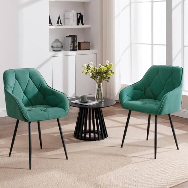 Rootz Velvet spisestuestol - Elegant stol - Komfortabel siddeplads - Luksuriøs fløjl - Holdbar metalramme - Ergonomisk design - 56cm x 83,5cm x 53cm