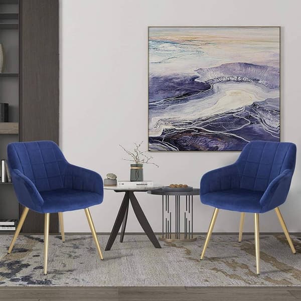 Rootz Velvet -ruokailutuoli - Tyylikäs tuoli - Mukavat istuimet - Ergonominen muotoilu - Kestävä rakenne - 43 cm x 55 cm x 81 cm