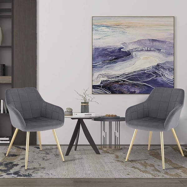 Rootz Velvet -ruokailutuoli - Mukava tuoli - Tyylikäs istuin - Ergonominen muotoilu - Kestävä rakenne - Helppo koota - 43 cm x 55 cm x 81 cm