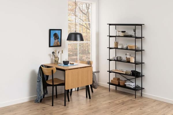 2 x  Roxby spisestuestol natur.