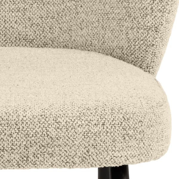 2 x Patricia matstol beige.