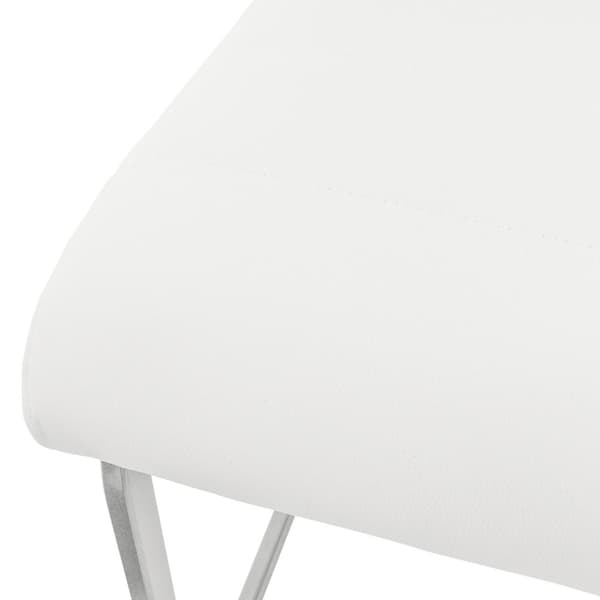2 kpl selkänojallisia ruokailutuoleja musta keinonahkaverhoilu ML-Design