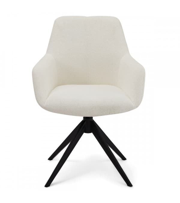 Rootz Matstol - Modern matstol - Bekväma sittplatser - Hållbar, lätt att underhålla, Ergonomisk design - 64cm x 64cm x 87cm