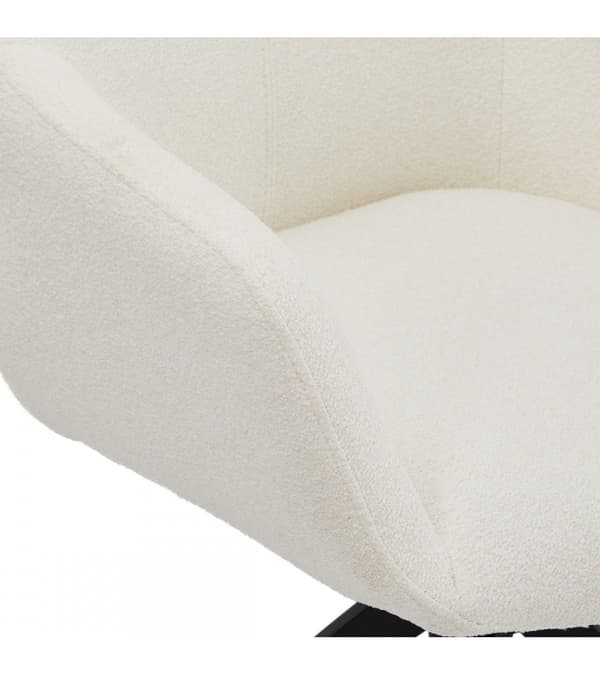 Rootz Matstol - Modern matstol - Bekväma sittplatser - Hållbar, lätt att underhålla, Ergonomisk design - 64cm x 64cm x 87cm