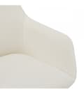 Miniatyrbild 7 av 10: Rootz Matstol - Modern matstol - Bekväma sittplatser - Hållbar, lätt att underhålla, Ergonomisk design - 64cm x 64cm x 87cm