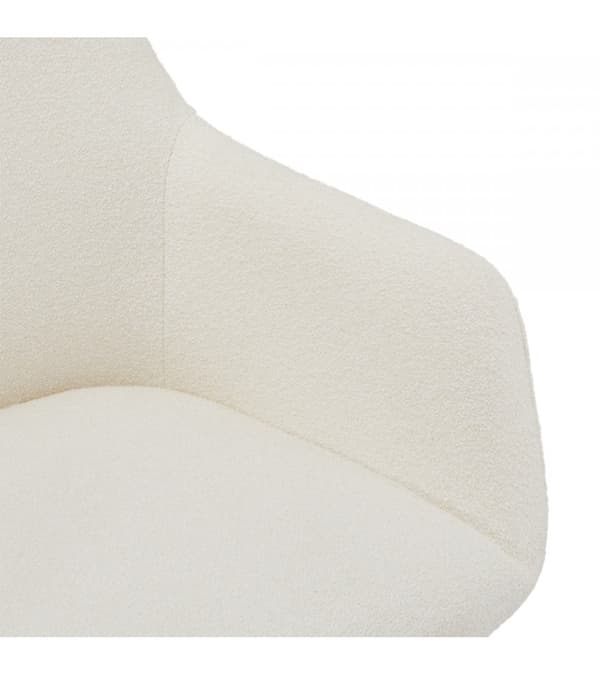 Rootz Matstol - Modern matstol - Bekväma sittplatser - Hållbar, lätt att underhålla, Ergonomisk design - 64cm x 64cm x 87cm