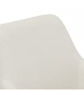 Miniatyrbild 8 av 10: Rootz Matstol - Modern matstol - Bekväma sittplatser - Hållbar, lätt att underhålla, Ergonomisk design - 64cm x 64cm x 87cm