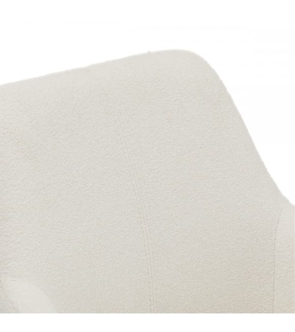 Rootz Matstol - Modern matstol - Bekväma sittplatser - Hållbar, lätt att underhålla, Ergonomisk design - 64cm x 64cm x 87cm