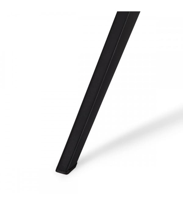 Rootz Matstol - Modern matstol - Bekväma sittplatser - Hållbar, lätt att underhålla, Ergonomisk design - 64cm x 64cm x 87cm