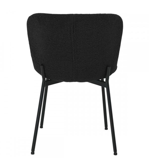 Rootz matstol - Modern matsits - Bekväm stol - Ergonomisk design - Hållbar och enkelt underhåll - 61cm x 52cm x 80cm