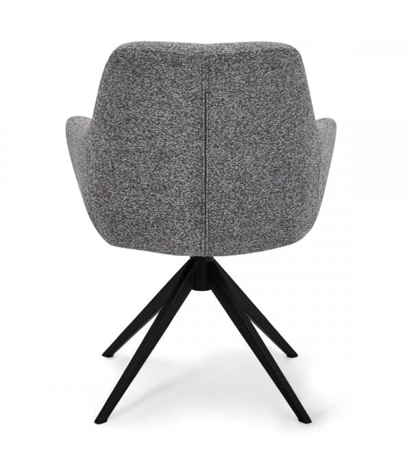 Rootz ruokapöydän tuolisarja - Kääntötuoli - Modernit keittiön tuolit - Poikkeuksellinen mukavuus - Tyylikäs muotoilu - Kestävä - 64 cm x 64 cm x 87 c