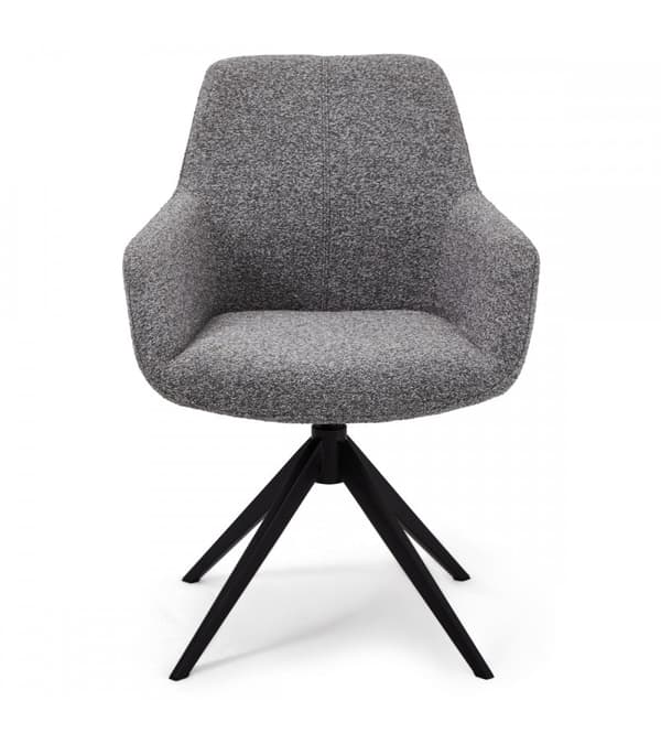Rootz ruokapöydän tuolisarja - Kääntötuoli - Modernit keittiön tuolit - Poikkeuksellinen mukavuus - Tyylikäs muotoilu - Kestävä - 64 cm x 64 cm x 87 c