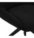 Pikkukuva 4 / 9: Rootz-ruokailutuoli - Kääntötuoli - Modernit ruokapöydän tuolit - Ylellinen mukavuus - Nykyaikainen muotoilu - Joustava istuin - 64 cm x 56 cm x 87 cm