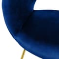 Pikkukuva 5 / 7: 6 ruokailutuolin setti tuolit tuolit pehmustetut tuolit olohuoneen tuolit keittiön tuolit sametti tuolit sametti