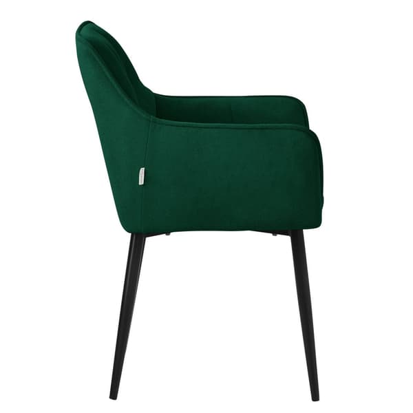 Set om 2 matsalsstolar Vardagsrumsstol Köksstol Fåtölj Designstol