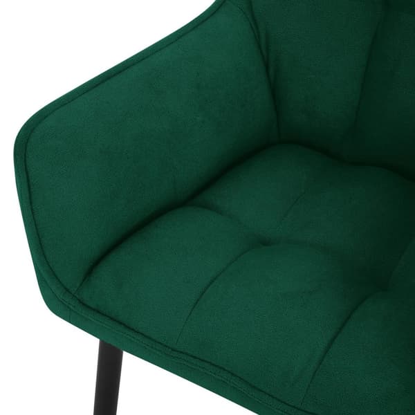 Set om 2 matsalsstolar Vardagsrumsstol Köksstol Fåtölj Designstol