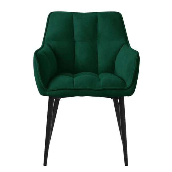 Set om 2 matsalsstolar Vardagsrumsstol Köksstol Fåtölj Designstol