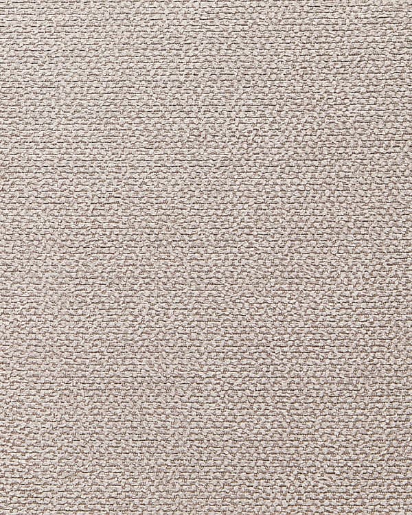Matstol 2 st Taupe Polyester Gummi Trä Mörkt Trä Stoppade