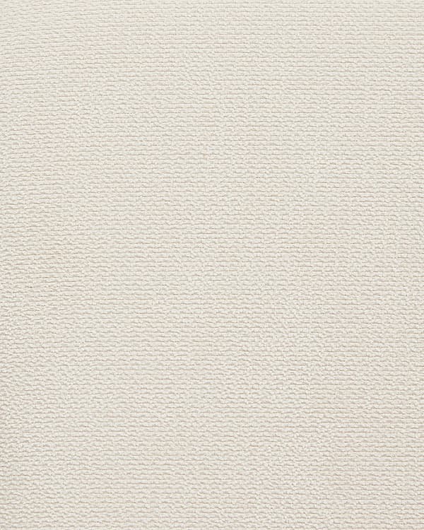 Sett med 2 spisestoler Mørkt tre Beige Gummitre Polyester Polstret sete Buet ryggstøtte uten armlener Moderne design Kjøkken Spisestue