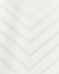 Miniatyrbild 9 av 10: Set med 4 Matstolar Off-White Sammet Matsal Kök Järnben Modern Stil
