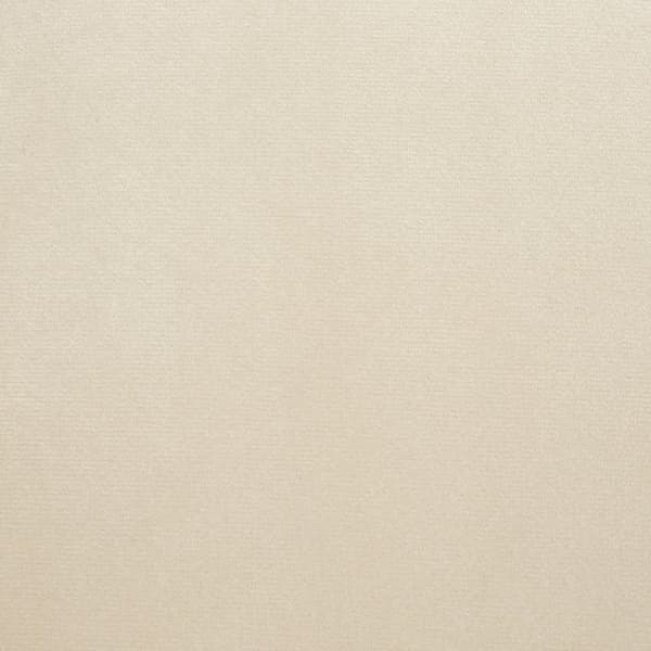 Drejelig velour stol Snug, polstret - creme,pr. stk.