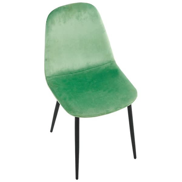 Fiolo1 spisestuestoler mintgrønn.