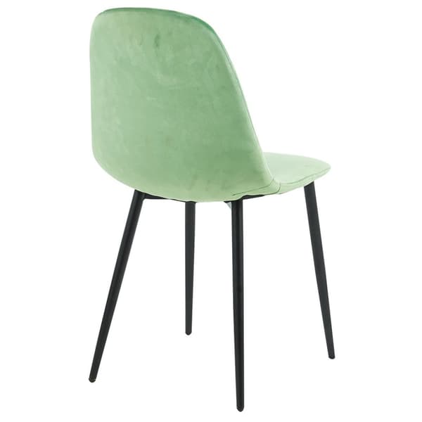Fiolo1 spisestuestoler mintgrønn.