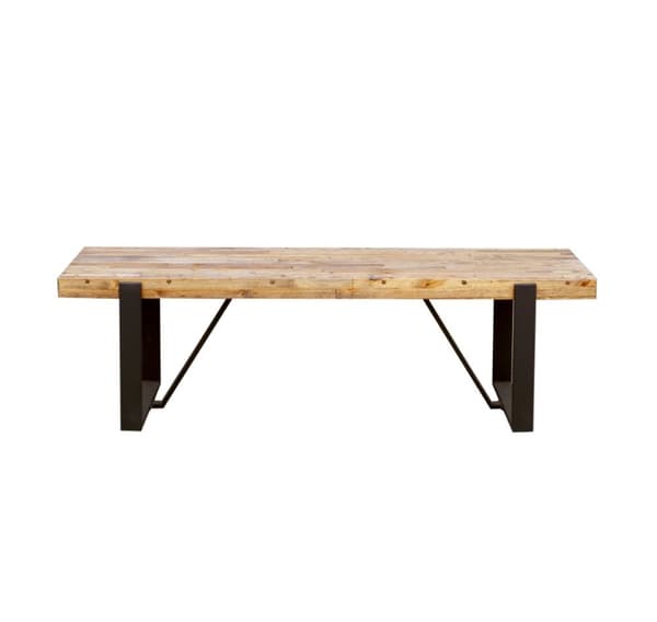 Penkki IRONBRIDGE 150x40xH46cm, mänty