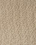 Miniatyrbild 9 av 9: Matstolar 2 st Ljust Trä och Beige Plywood Polyester Bouclé Tyg Gummiträ Ben Retro Traditionell Stil