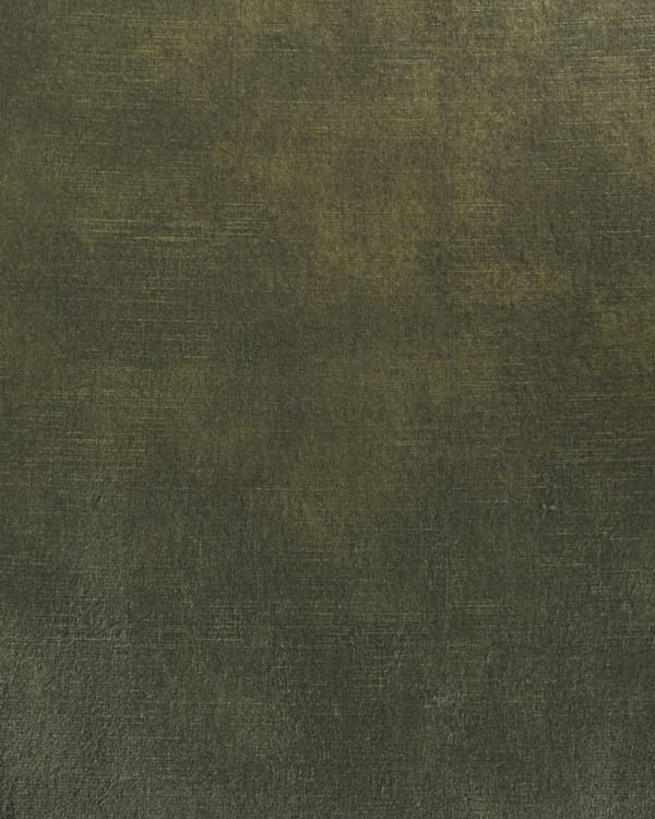Spisebordsstol Lyst Træ Grøn Velour Sæt af 2 Spisestole med Armlæn Klassiske Spisestuestol Retro Design Træstole til Spisebord