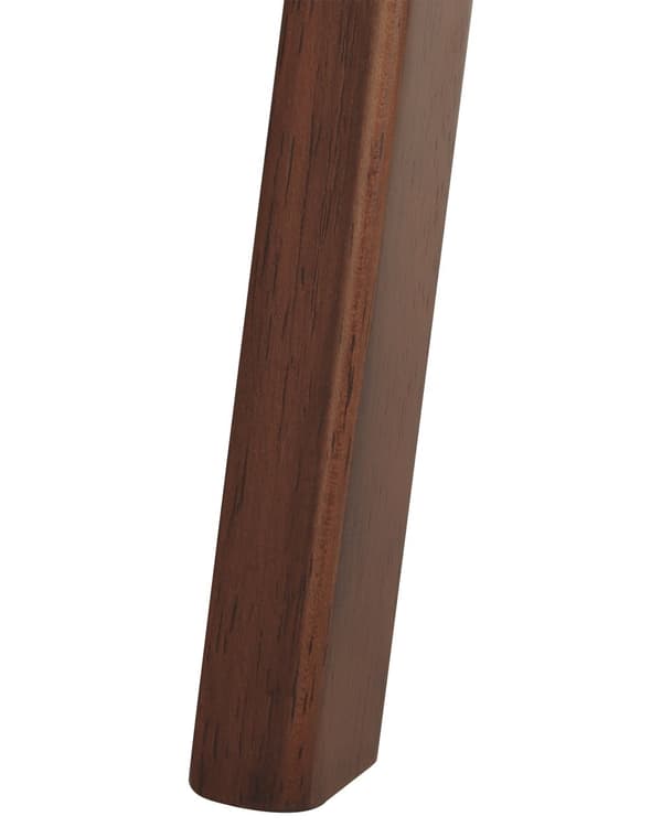 Spisebordsstol Mørkt Træ Grøn Velour Sæt af 2 Spisestole med Armlæn Klassiske Spisestuestol Retro Design Træstole til Spisebord