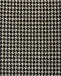 Miniatyrbillede 9 af 9: Spisebordsstol Lyst Træ Houndstooth Sæt af 2 Spisestole Klassiske Spisestuestol Buet Ryglæn Retro Design Træstole til Spisebord