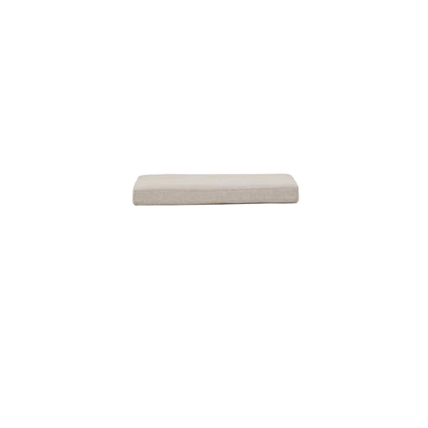 Nice pute til benk beige.