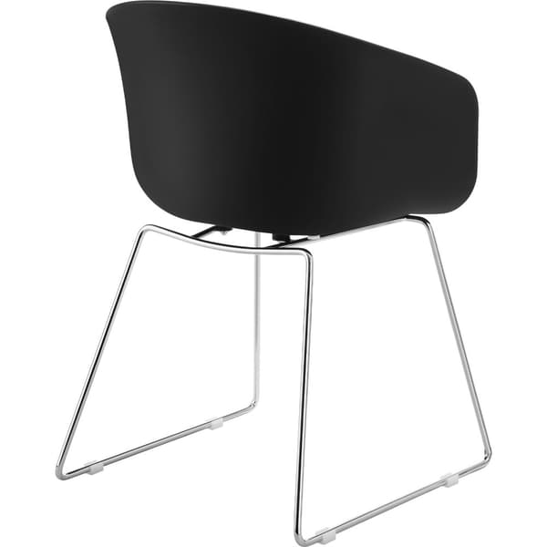 Stol Logart - Sæt med 4 stk.