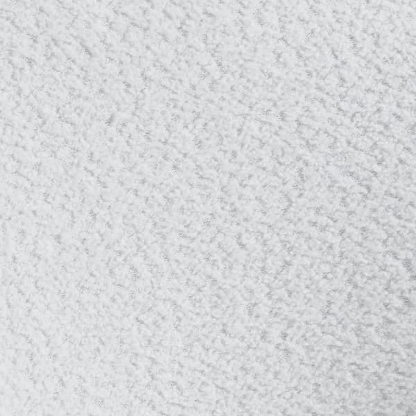 Rootz Spisestuestol - Drejelige sæder - Blødt Boucle stof - Fløjlstræk - Ergonomisk design - 58cm x 82cm x 53,5cm