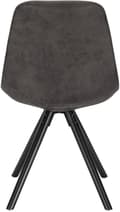Miniatyrbillede 6 af 9: Rootz Spisestuestol - Polstret Stol - Træben - Ergonomisk design - 85cm x 44,5cm x 83cm